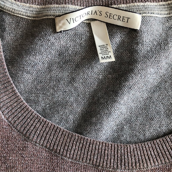 Victoria’s Secret scoop neck sweater - Picture 4 of 8